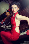 Madam Rouge by Ezt-Nazone