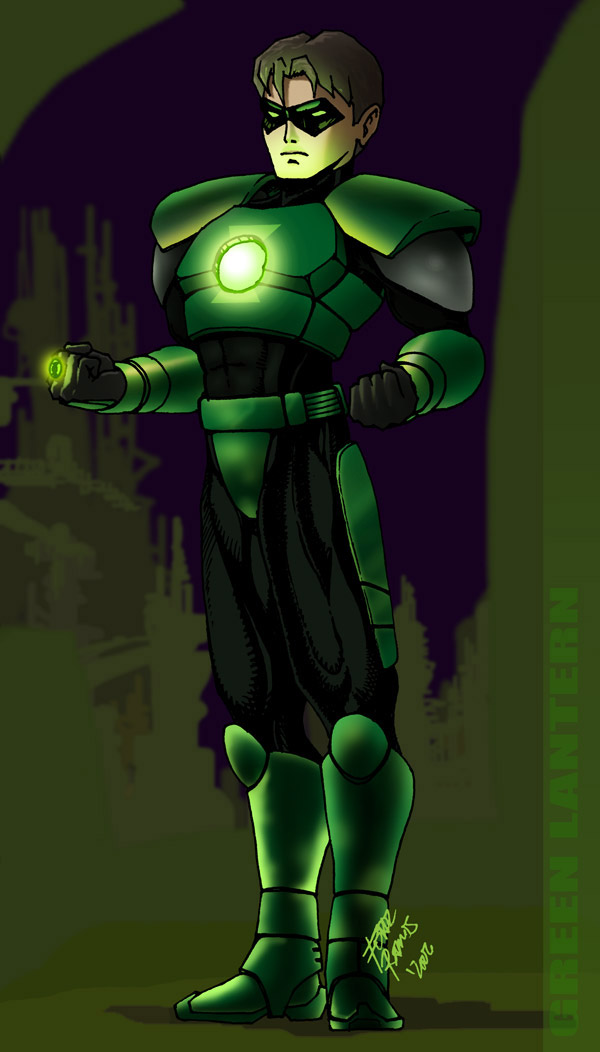 Green Lantern