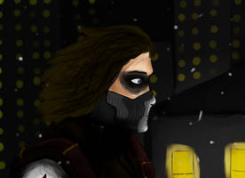 Winter Soldier digital complete