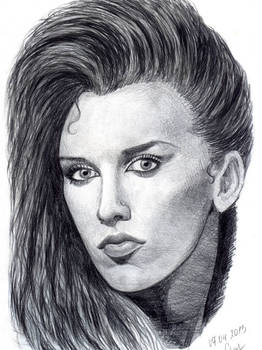 Pete Burns ` 84