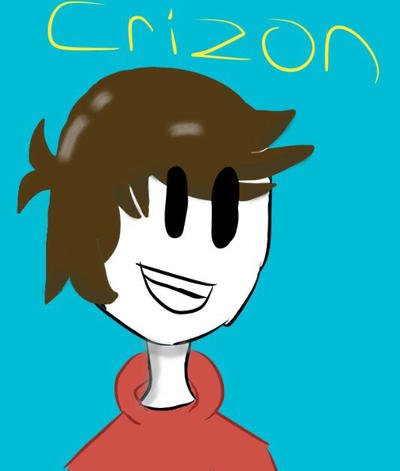 Crizon fan art by randomvj on DeviantArt