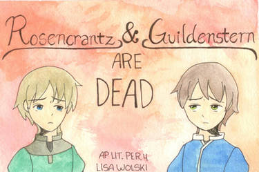 Rosencrantz and Guildenstern are Dead