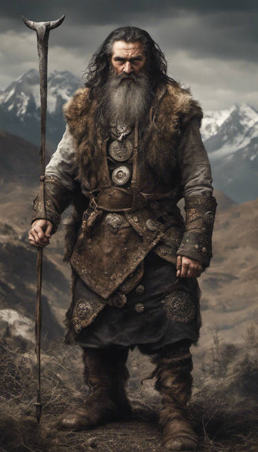 Floki by thecasperart on DeviantArt