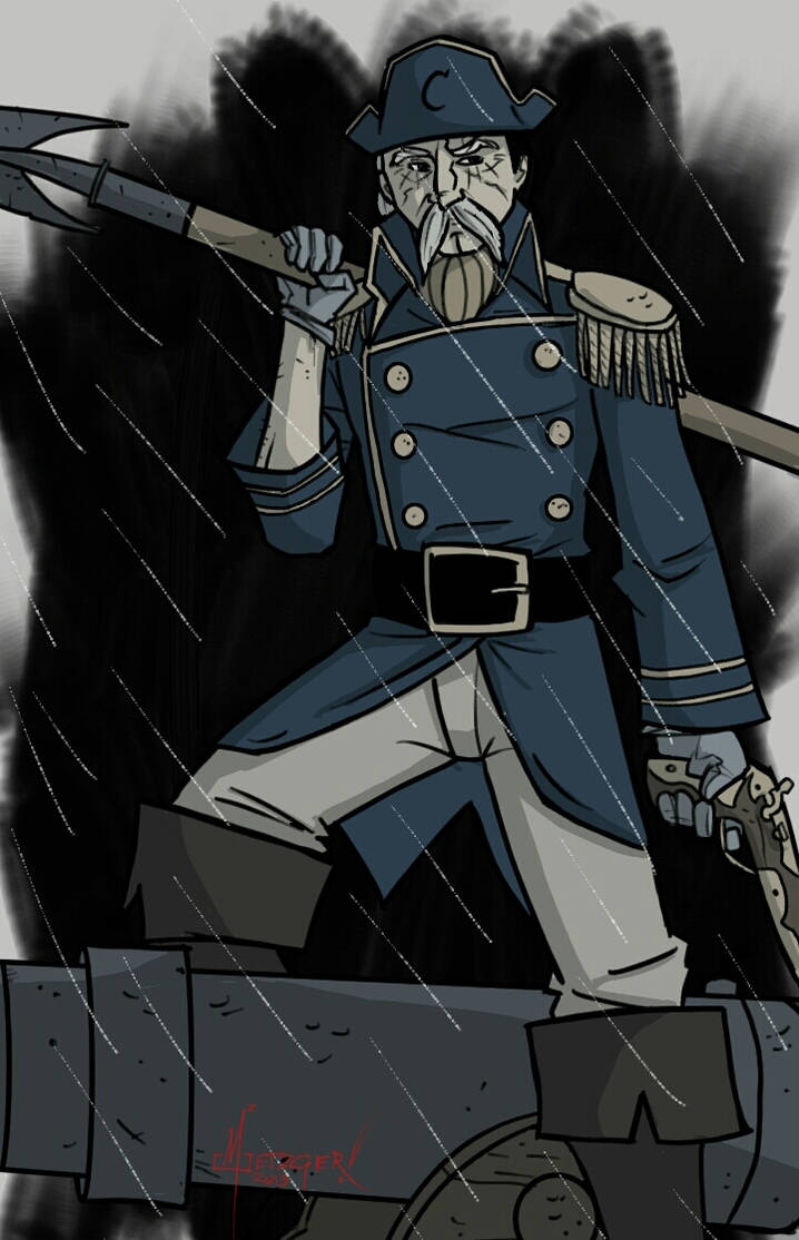 Captain Crunch By Pogues On DeviantArt