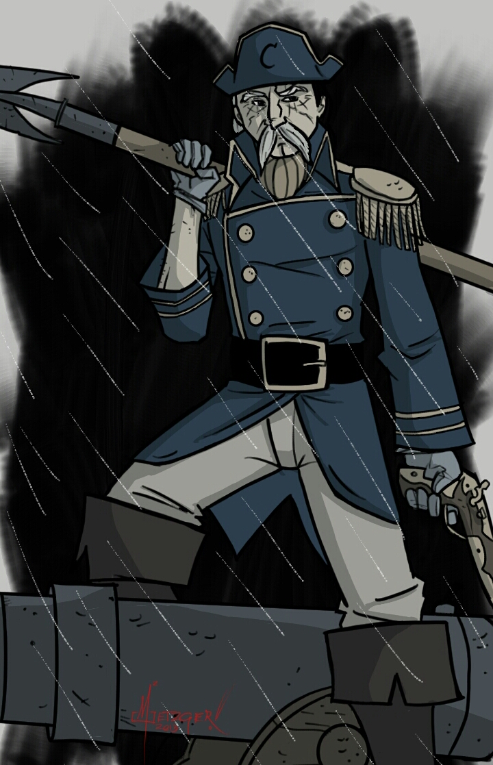 Captain Crunch By Pogues On DeviantArt