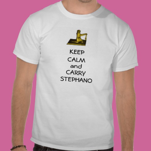 Pewdiepie T-Shirt Stephano