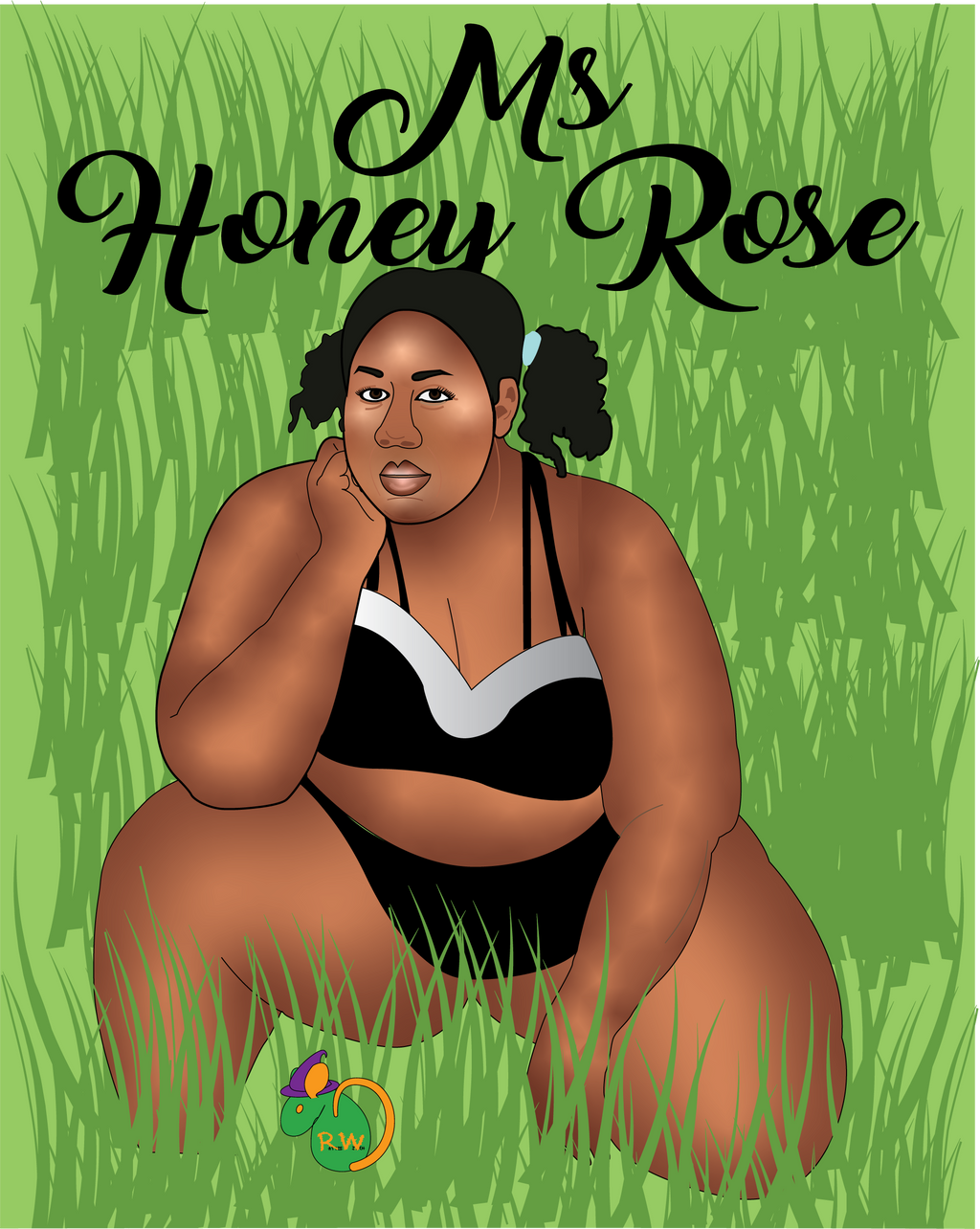 Honey rose ms 