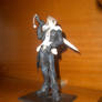 Figure: Dissidia Squall 1