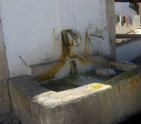 Rural Fountain