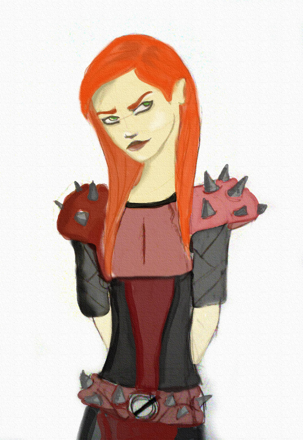 Deviantart Baron Ruber Baron Ruber's Daughter (Quest for Camelot) by unseenbutterfly on DeviantArt
