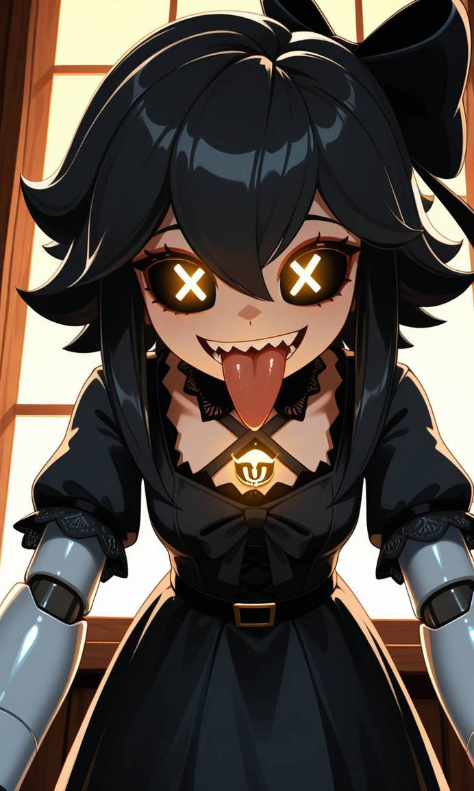 Cynessa from murder drones by IlariaFrancescaOrtel on DeviantArt