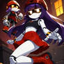 Doll from murder drones