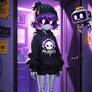 Uzi from murder drones