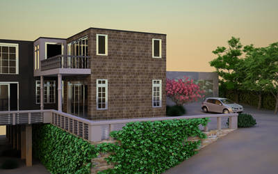 ..modern house..2.2