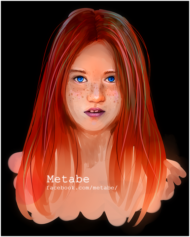 Metabe - Portrait