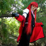 Grell: Dashing