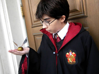 Harry Potter: Snitch