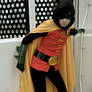 Damian Wayne: Anything Can Be A Weapon