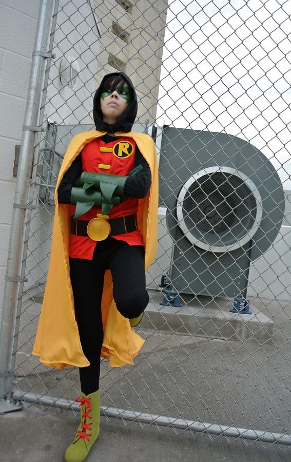 Damian Wayne: Wind Tunnel