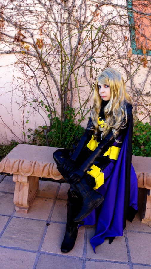 Stephanie Brown: Pretty Little Sunday Morning