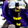 Batgirl: Free Flow