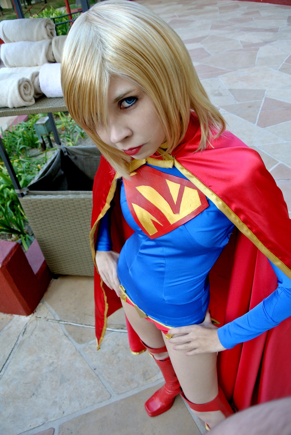 Anime LA: Superhero Girl