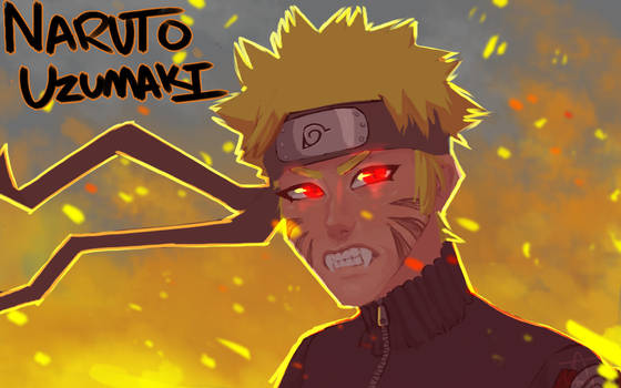 Naruto Uzumaki (Naruto Manga)#3 by TyhlielUzumaki on DeviantArt