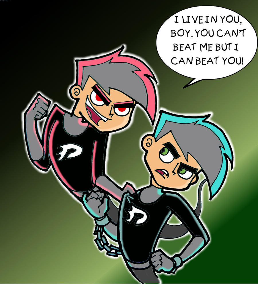 Danny Phantom : ultimate enemy