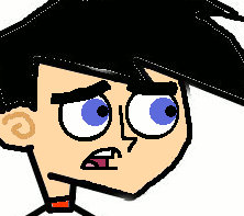 Danny Phantom going ghost GIF by chillydragon on DeviantArt