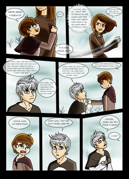 Jack Frost and the cold family meeting p.3 / 4