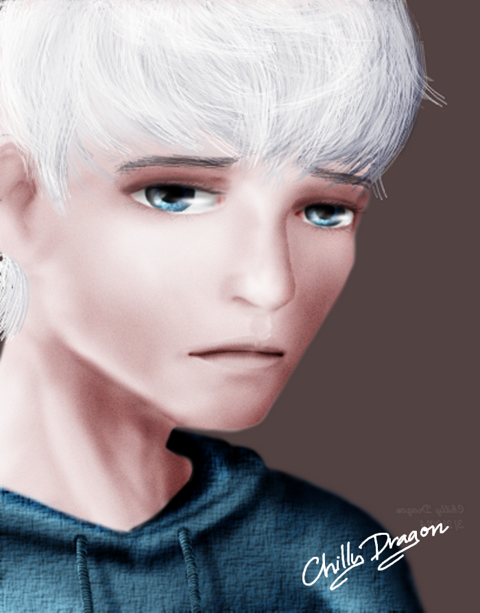 Jack Frost: Why me?