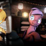 The Four Ponies