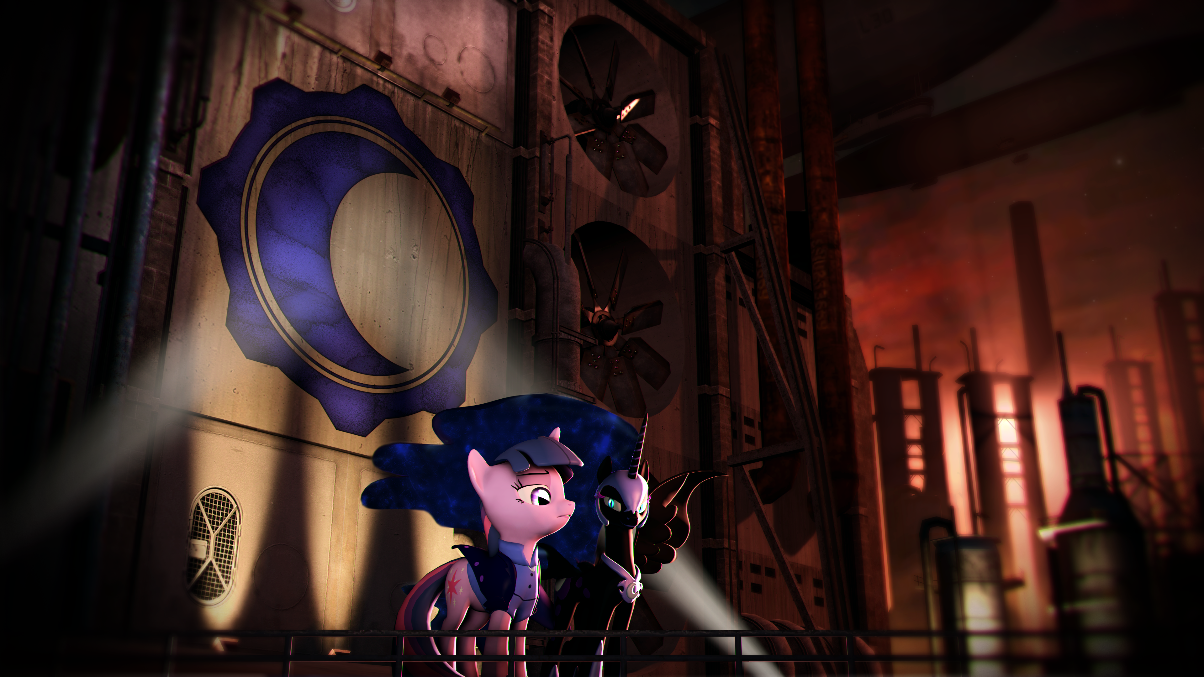 Nightmare Inc.
