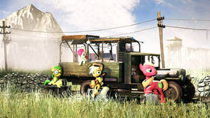 Travelling Party
