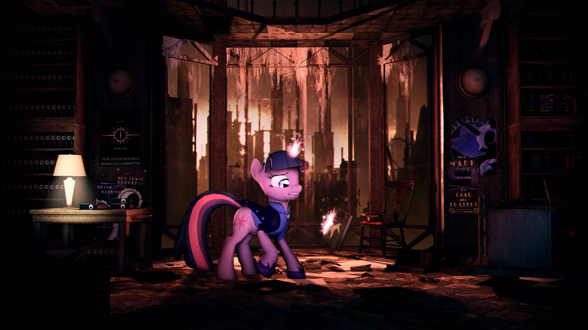 A Reminder by Wintergleam