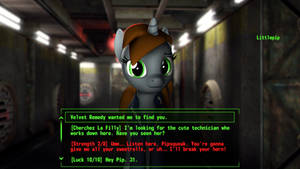 HD Littlepip