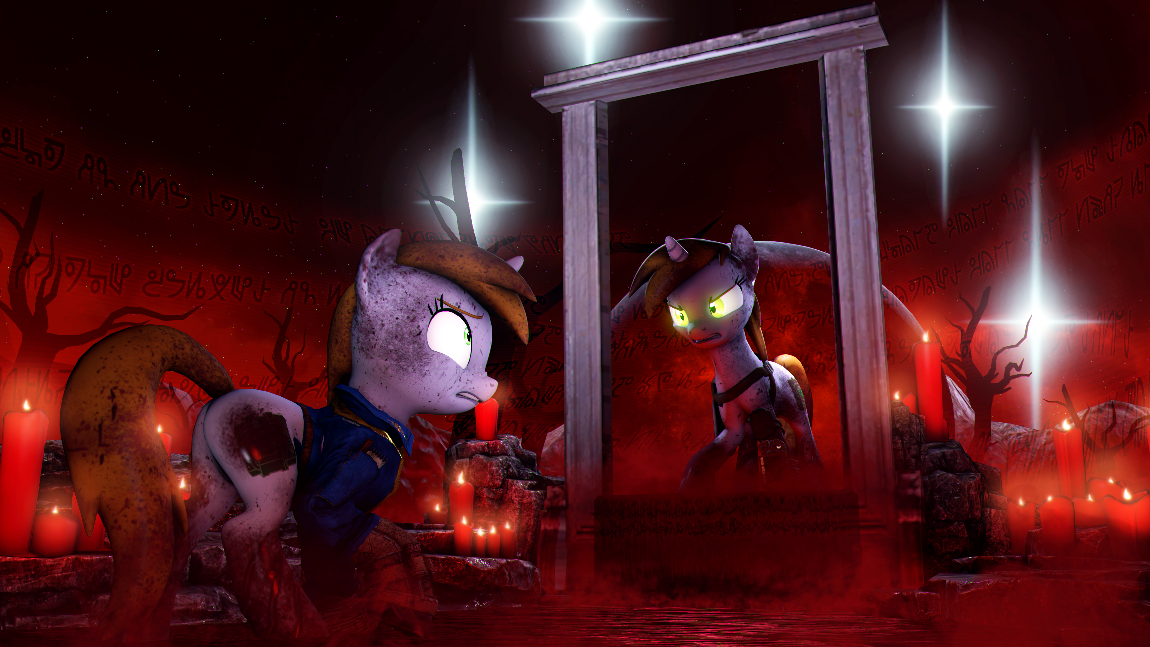 Littlepip's Nightmare
