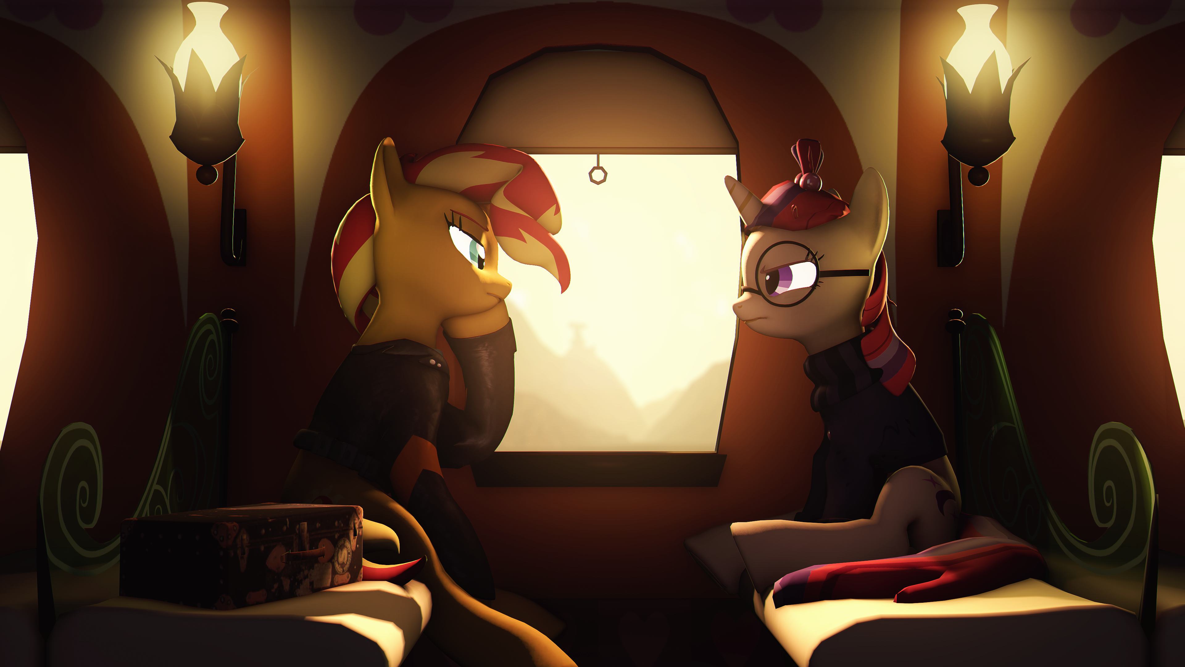 Deviantart Facetrain Train Ride by Wintergleam on DeviantArt