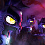 Lunar Soldiers