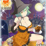 Hikage halloween