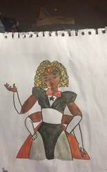 Sardonyx from Steven Universe 