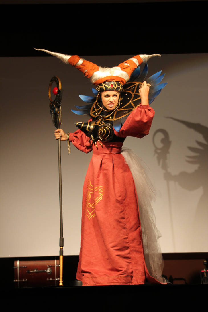 Rita - Power Rangers - FSC by EstelleDusk on DeviantArt