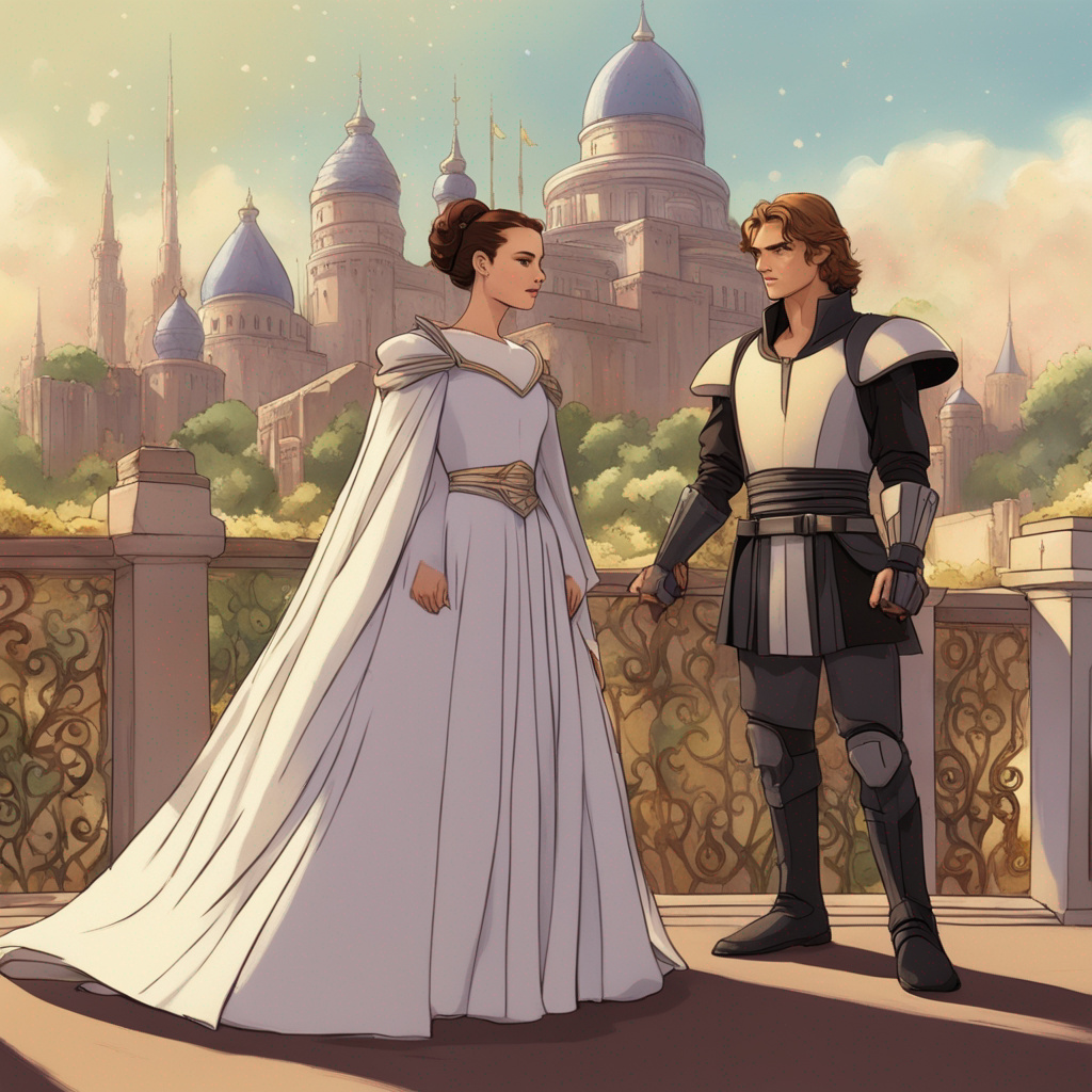 Padme And Anakin Skywalker On Naboo As Disney Prin By Narnold1961 On padme-and-anakin-skywalker-on-naboo-as-disney-prin-by-narnold1961-on