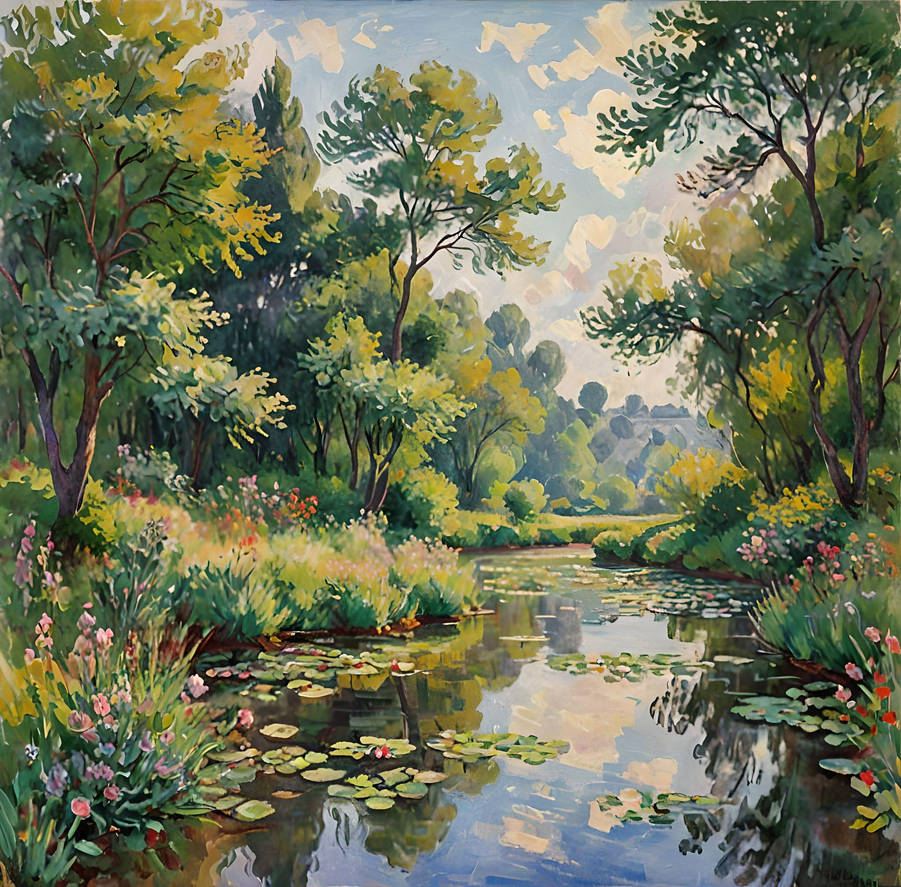 Spring time by narnold1961 on DeviantArt