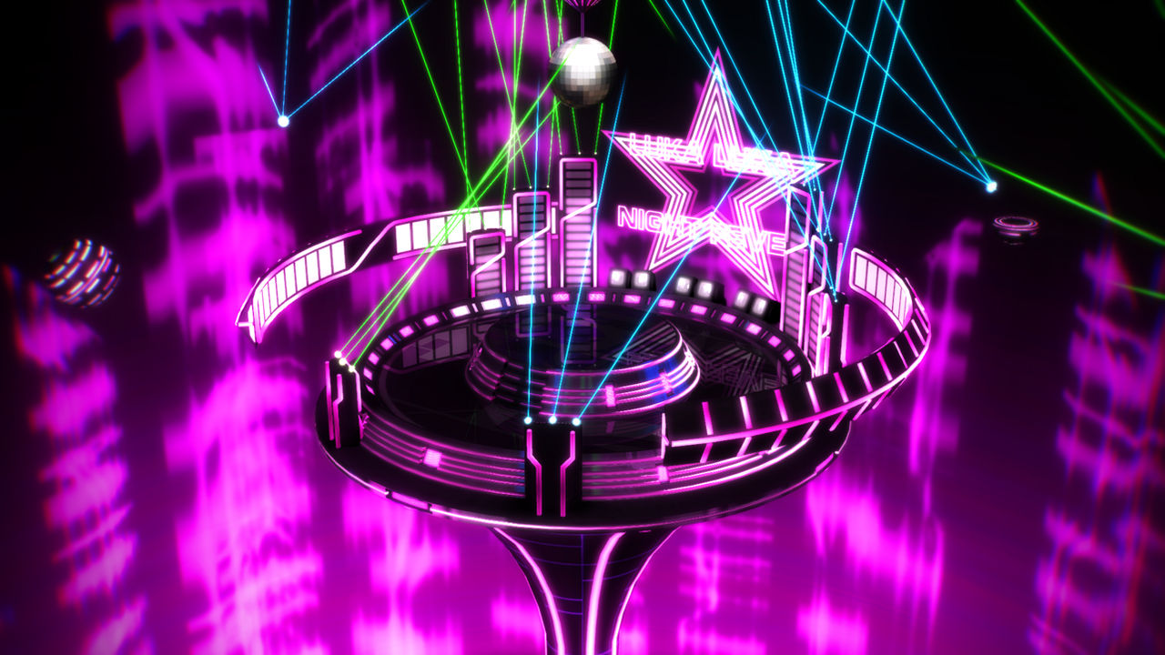 PDFTDX Luka Luka Night Fever Stage Dl by Kneko988 on DeviantArt