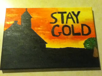 Stay Gold