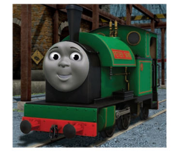 Peter Sam With session 12 Face CGI by adamthec40-8lover on DeviantArt