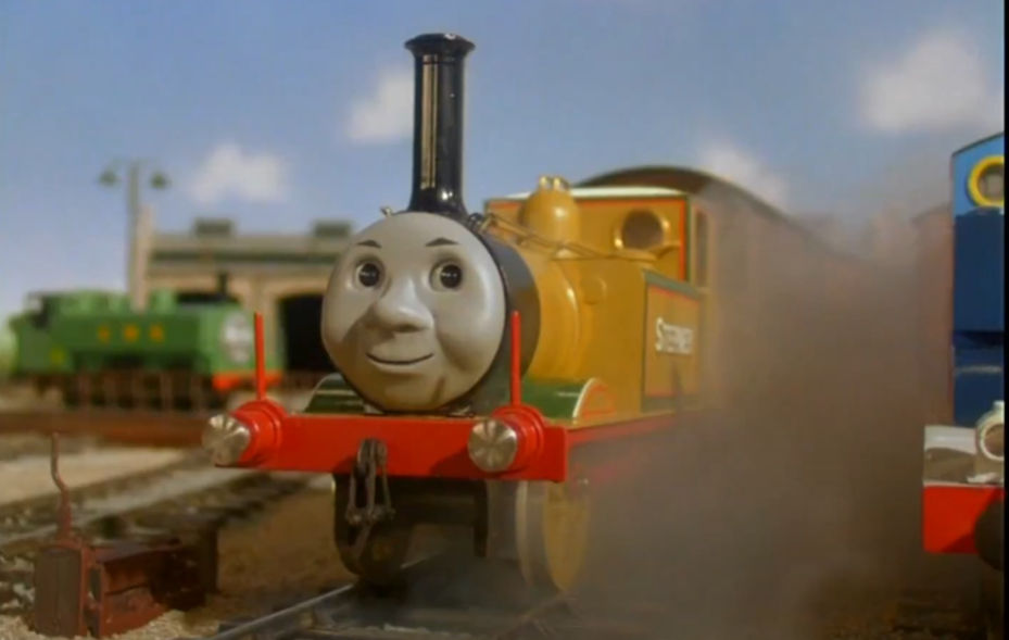 Stepney by adamthec40-8lover on DeviantArt
