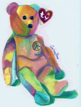 Peace Bear