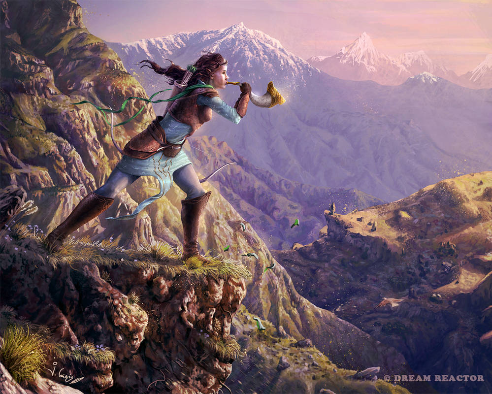 Jala Rodaya Drawing Call of Jalaya by 1oshuart on DeviantArt